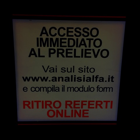 SCARICARE REFERTI ADRIA